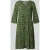 Christian Berg Woman Selection relaxed fit mini-jurk van pure viscose