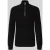 MCNEAL Slim fit gebreide pullover van pure katoen met schipperskraag