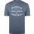 McGregor T- Shirt Premium Medium Blue