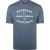 McGregor T- Shirt Premium Medium Blue