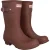Hunter Original Korte Rubberlaarzen Dames Merlot Wellington Boots