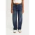 Cache Cache straight leg jeans dark blue denim