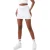 Slazenger Dames/Dames Court Skort (Wit)