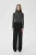 T-shirt met lange mouwen DagnaIW Tight fit dark grey