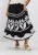 Antik Batik Midirok Dames Cadix Skirt,