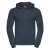 Russell Effen Heren Hoodie (Franse marine)