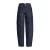JJXX barrel jeans dark blue denim