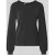 ONLY – ONLCAROL L/S GLITTER BOW TOP BOX JRS – Meisjes – Blouses