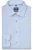 OLYMP Luxor Overhemd blauw, Effen