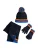 Next Muts  blauw / navy / groen / oranje / rood