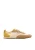HOFF Sneakers laag ‘Brifge’  crème / camel / mosterd