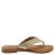 Lazamani Jule teenslippers goud