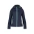 Icepeak outdoor softshell jack Boise donkerblauw/blauw