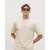 The Goodpeople Tex T-shirts Off White