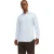 Jack And Jones Heren Parker Cuffed Langarm Formele Shirt (Chambray Blauw)