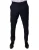 Slimfit Broek Micropatroon Stijl