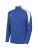NIKE Functioneel shirt  blauw / wit