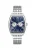 GUESS Analoog horloge ‘Gabriel’  zilver