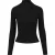 Urban Classics Dames schildpadhals top met lange mouwen