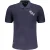 Gianmarco Venturi Blu Katoenen Heren Polo