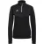 Adidas Dames entrada 22 sweatshirt met kwart ritssluiting