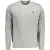 Ronde Hals Sweatshirt Klassieke Pasvorm
