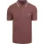 Fred Perry Twin Tipped Warm Brick Polo Shirt