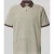 Carhartt Work In Progress regular fit poloshirt met labeldetail model ‘Dion’