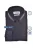 Ledȗb Poloshirt lange mouw donkerblauw, Effen