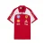 PUMA Shirt ‘Scuderia Ferrari HP Replica’  lichtblauw / geel / rood / wit