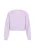 MYMO Gebreid vest ‘Young Fashion’  lichtlila