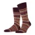 Sokken Burlington Fair Isle