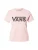 VANS Shirt ‘FLYING V’  rosé / zwart