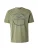 NAPAPIJRI Shirt ‘S-Bald’  donkergrijs / groen