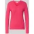Christian Berg Woman Pullover van viscosemix met v-hals