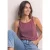 Top met boothals en schouderdetail