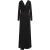 GUESS Olivia V Neck Ls Dre Jet Black A996