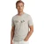 t-shirt beige Boss Orange Teinsignia opdruk