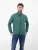 LERROS Sweatvest  groen