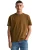 Gant Heren T-shirts – Bruin