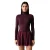Body met hoge kraag dames Guess Lotus