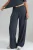 Elastische Taille Rechtlegging Modal Broek