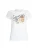 Liu Jo Shirt ‘Liu Jo Better’  bruin / lichtgroen / rosa / wit