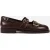 Bronx Tran-sitt Low Shoe Coffee Bean