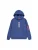 ALPHA INDUSTRIES Sweatshirt  lichtgrijs / violetblauw / donkerrood
