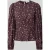 NEO NOIR Regular fit blouse in all-over look model ‘Delphine’