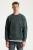 Chasin Sweater Ido Fro Brush Groen heren
