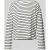 Smith and Soul Longsleeve met ronde hals