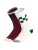 DillySocks Sokken ‘Cozy Hansens’  gemengde kleuren
