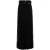 Zwarte Crepe Rok